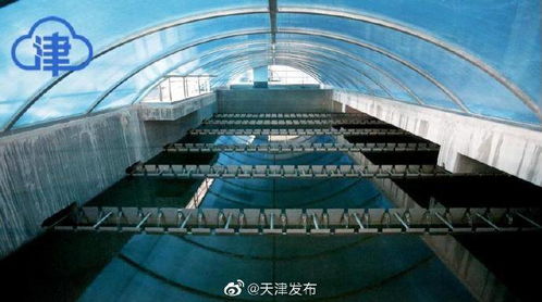 天津东郊污水处理厂及再生水厂迁建工程已实现达标排放