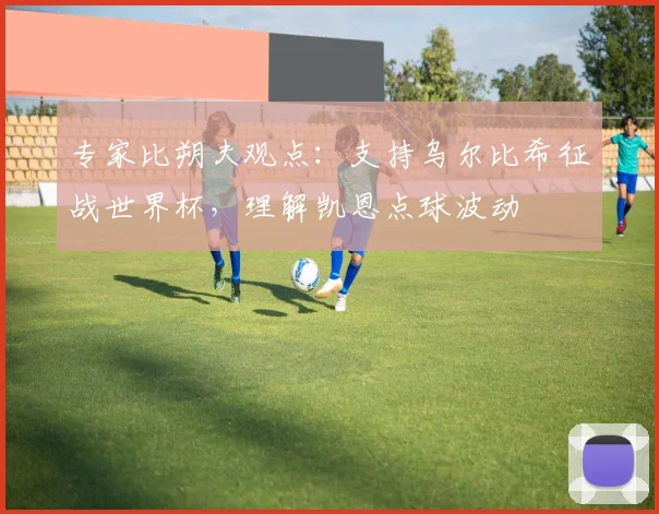 专家比朔夫观点：支持乌尔比希征战世界杯，理解凯恩点球波动