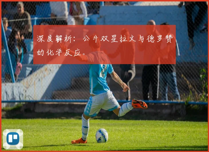 深度解析：公牛双星拉文与德罗赞的化学反应。