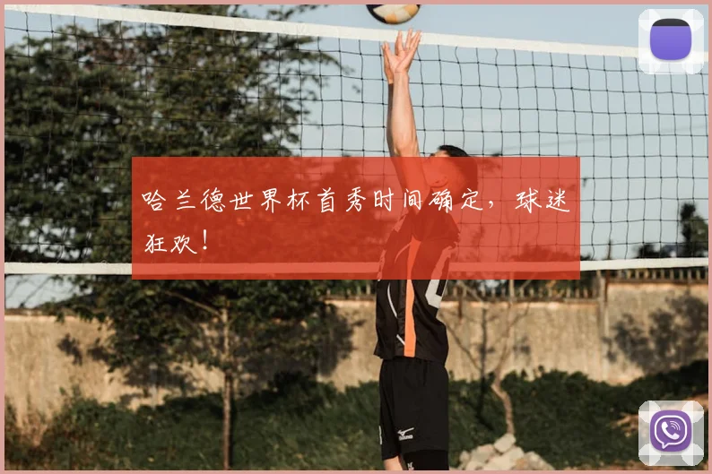 哈兰德世界杯首秀时间确定，球迷狂欢！