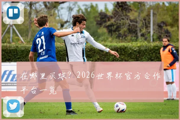 在哪里买球?2026世界杯官方合作平台一览